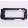 Mobile phone plastic holder